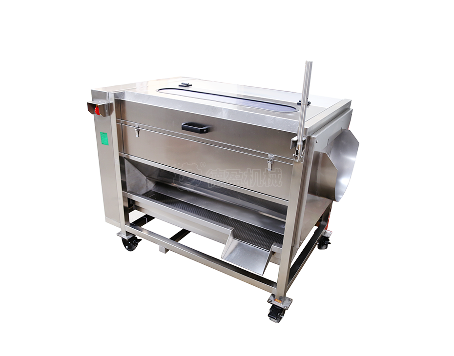 生姜、蓮藕去皮機DY-M80-Y