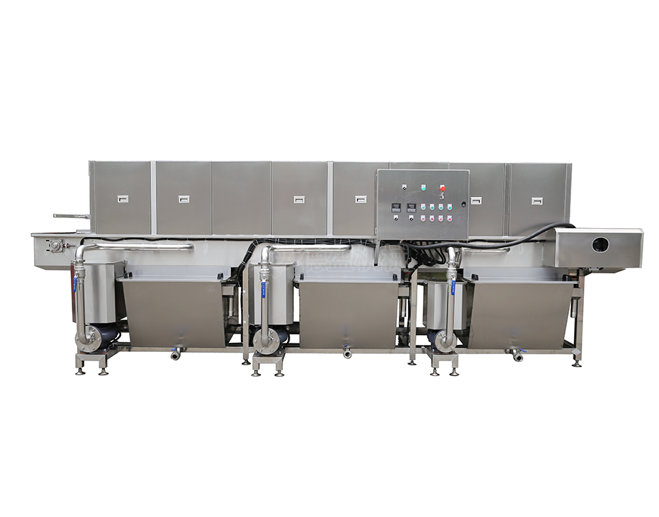 周轉筐清洗機DY-K600-3